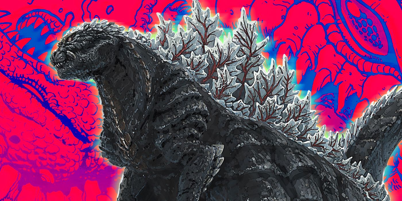 Godzilla Singular POint