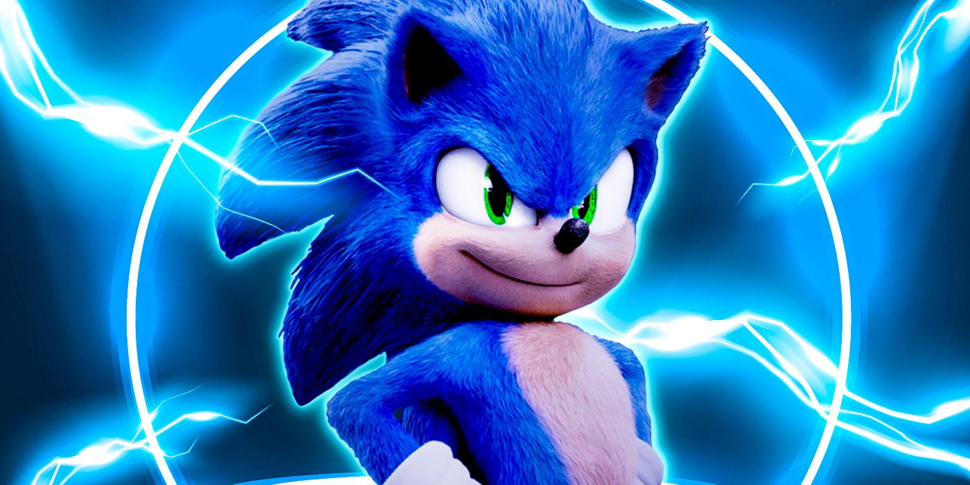 Sonic The Headgehog 2