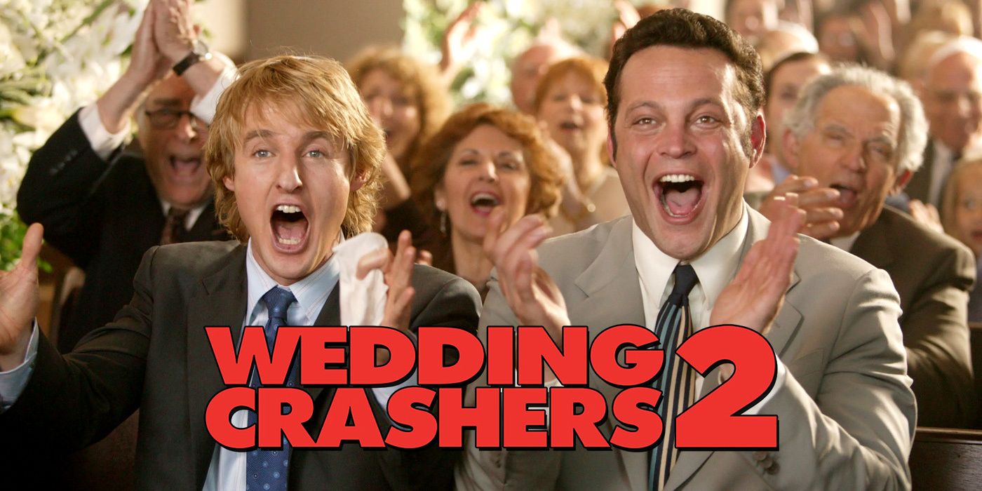 Wedding Crasher 2