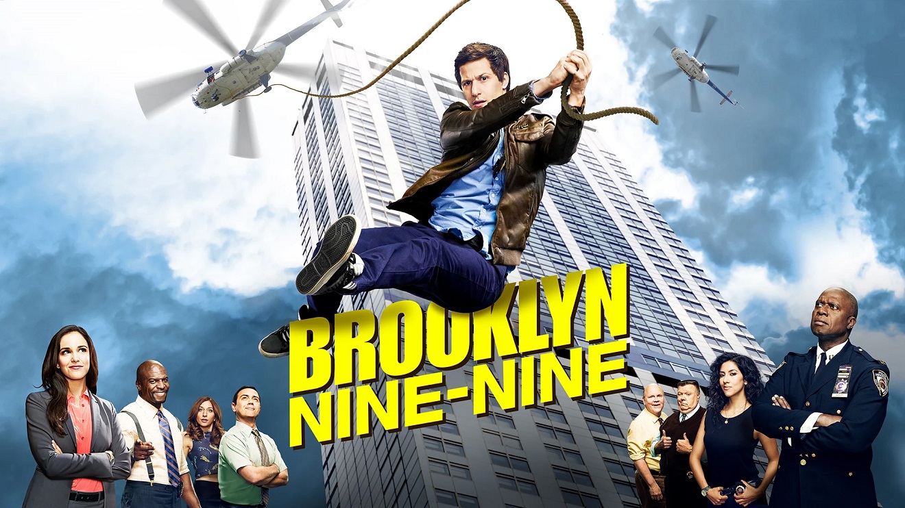 Brooklyn Nine Nine Season 8