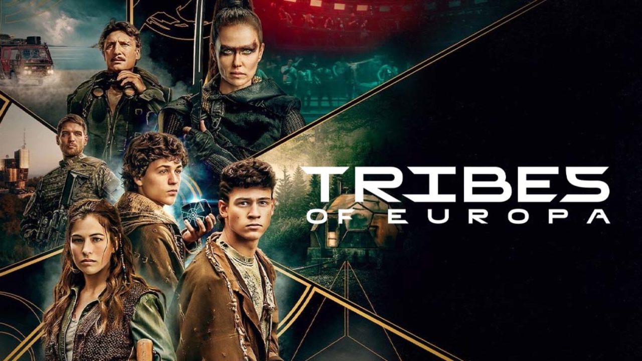 Tribes Of Europa Season 2