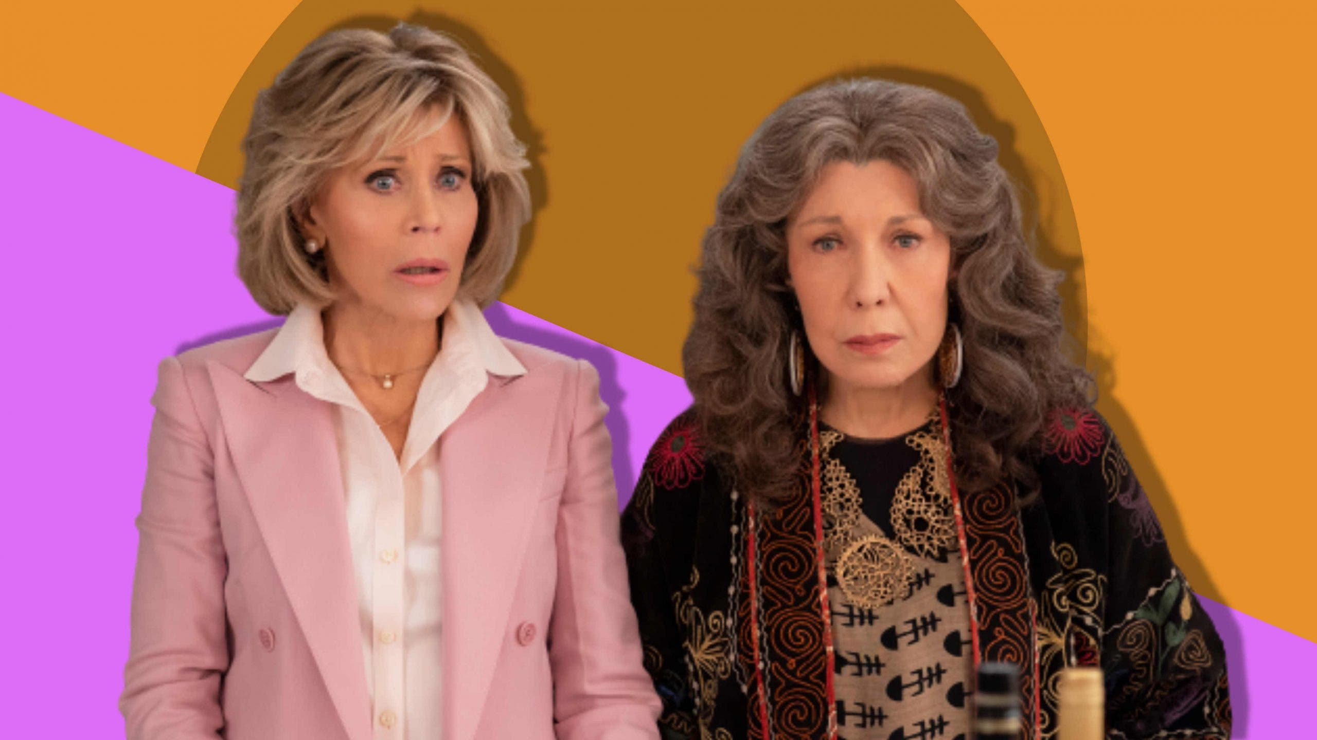 Grace ANd Frankie