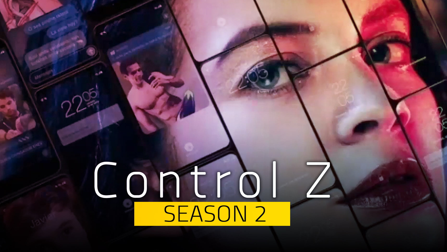 control z season 2