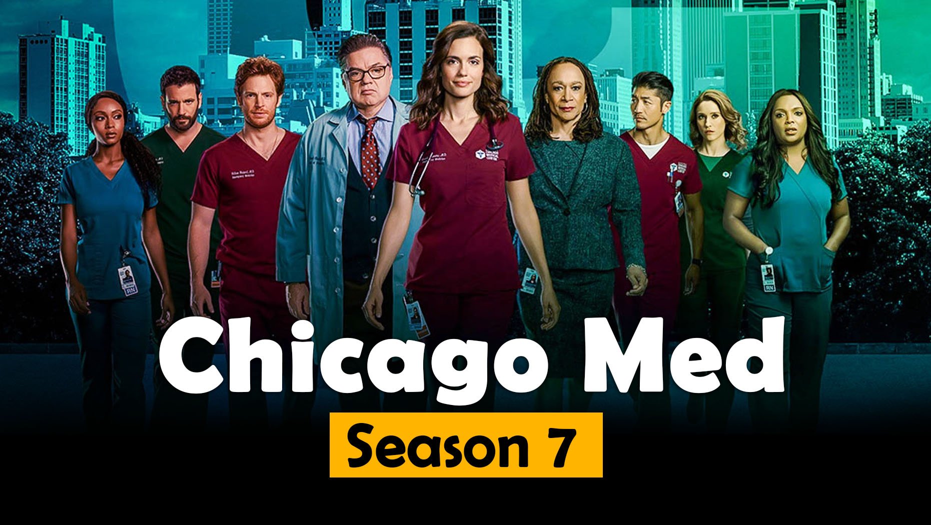 chicago med season 7
