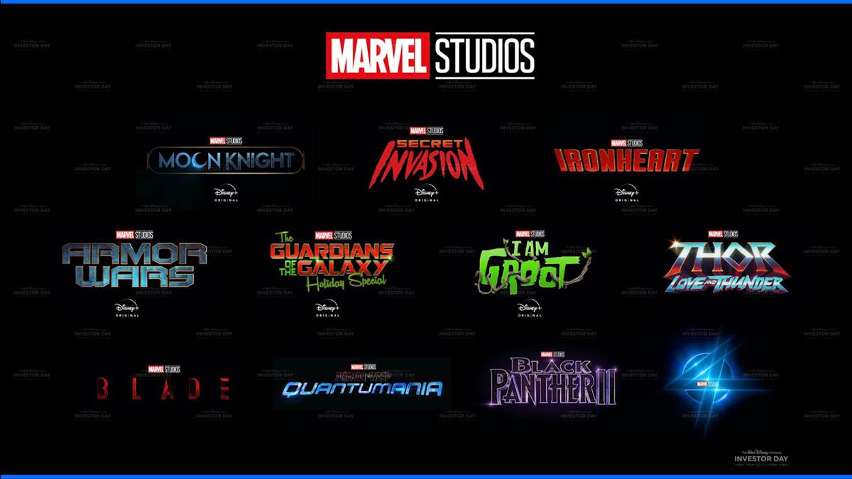 pHASE 4 MOVIES