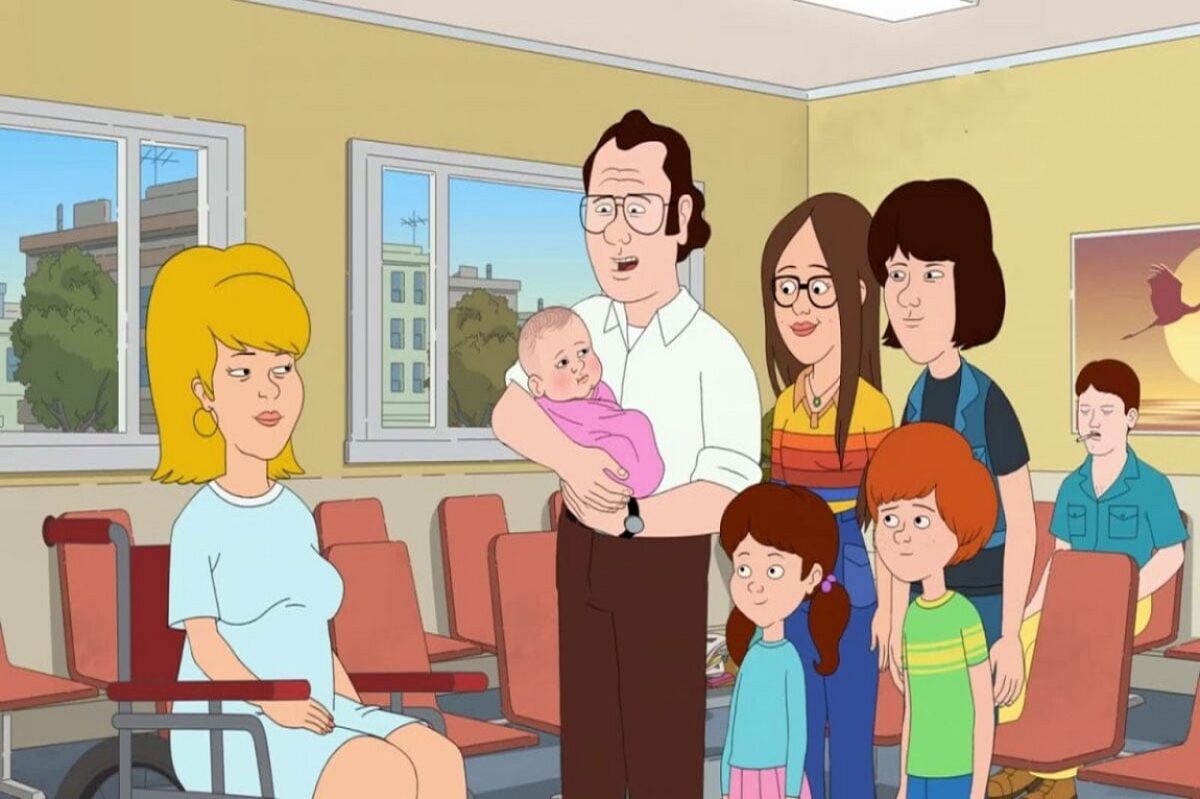 F is For Family Season 5