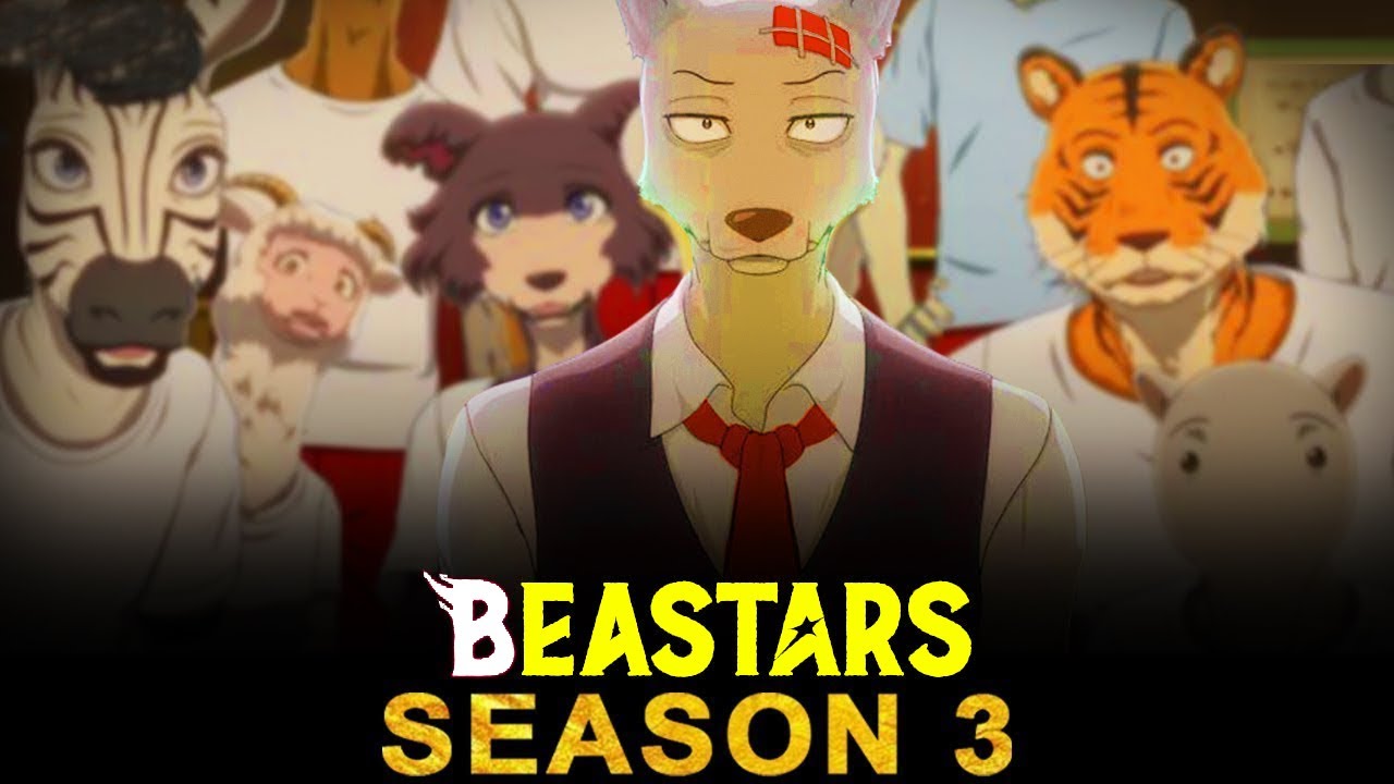 Beastars season 3