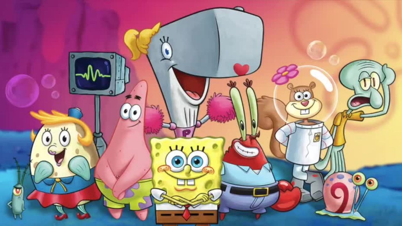 SpongeBob Squarepants 52 episodes renewal