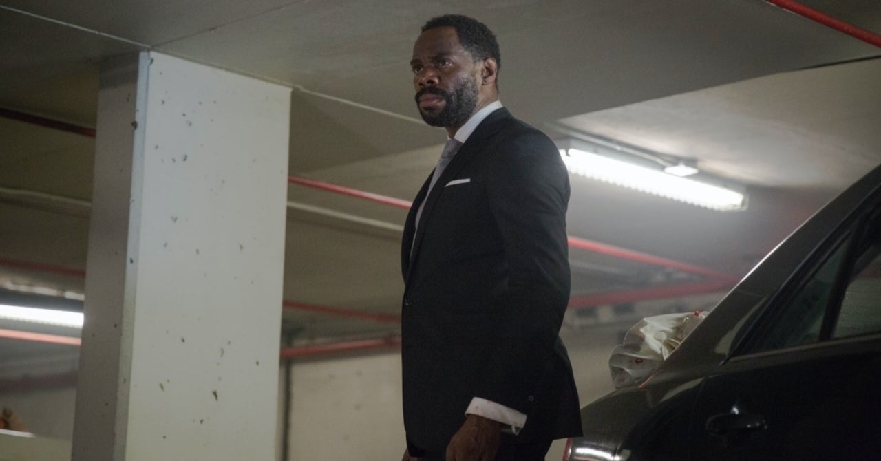Colman Domingo about Victor Strand Spin Off