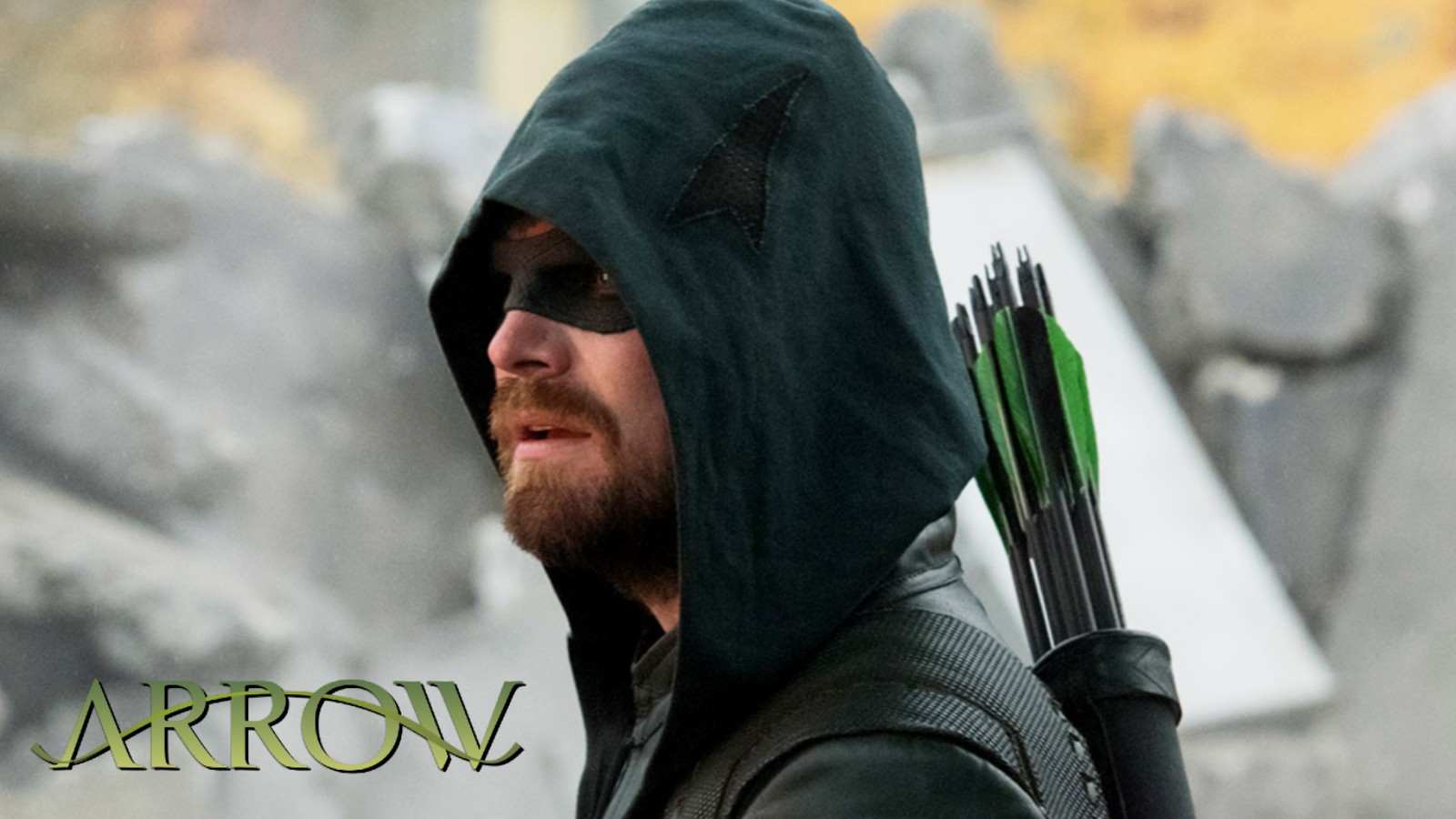Arrow season 9