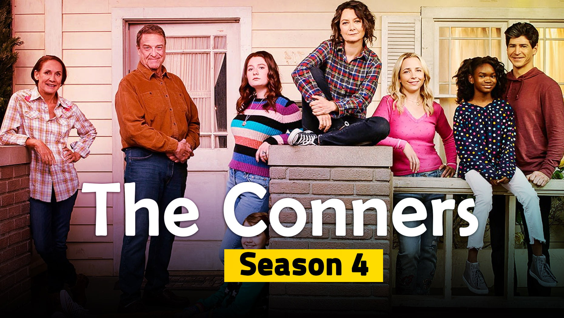 the conners season 4