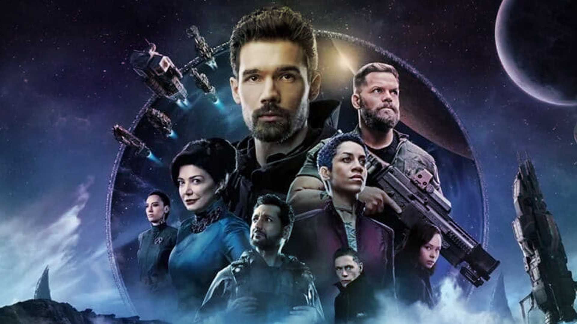 the expanse seaosn 6