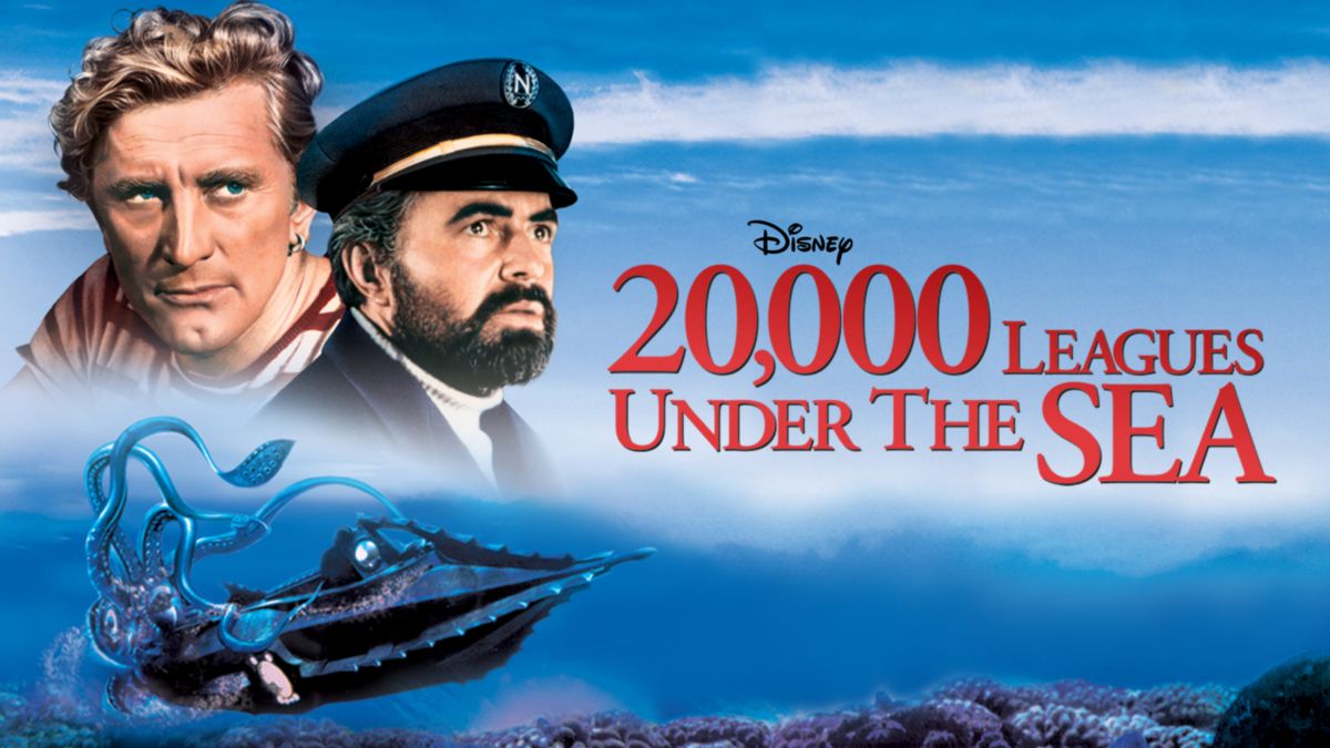 2000 legues under the seas