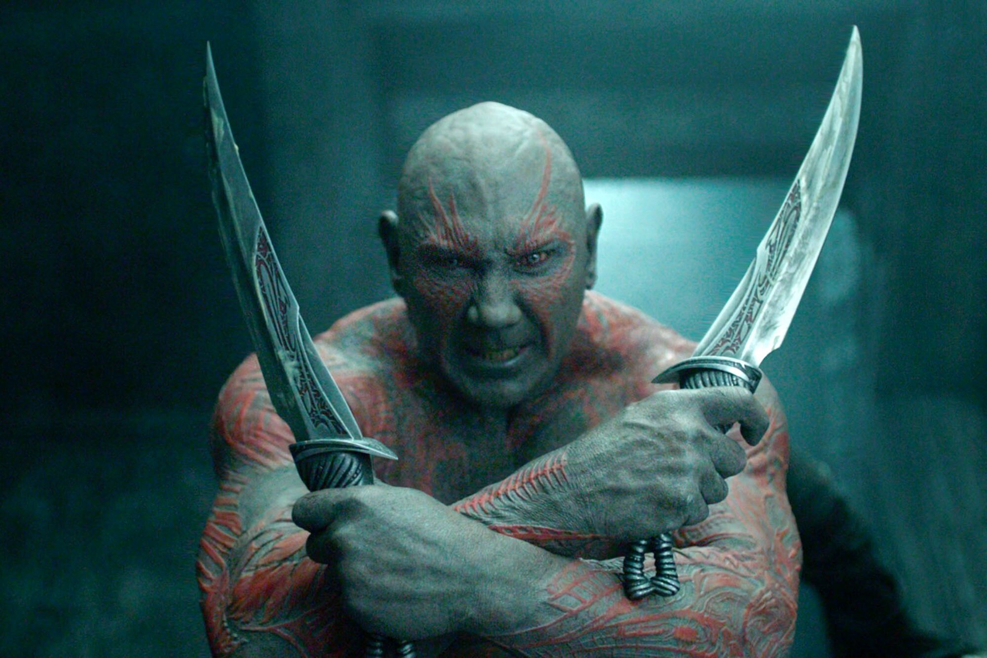 drax guardians of the galaxy