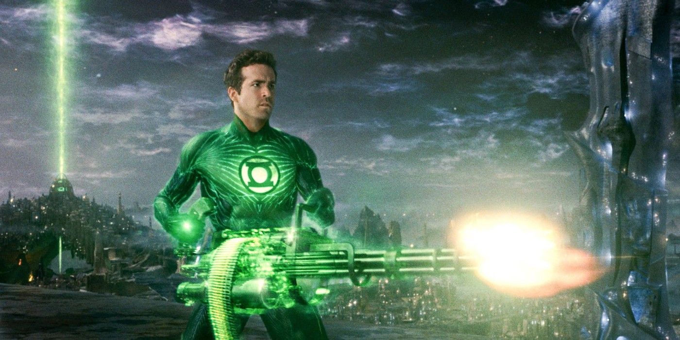 green lantern movie