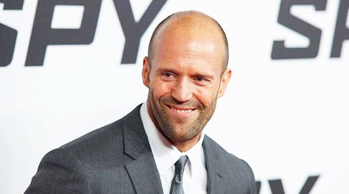 Jason Statham in the "Bee Keeper" Movie