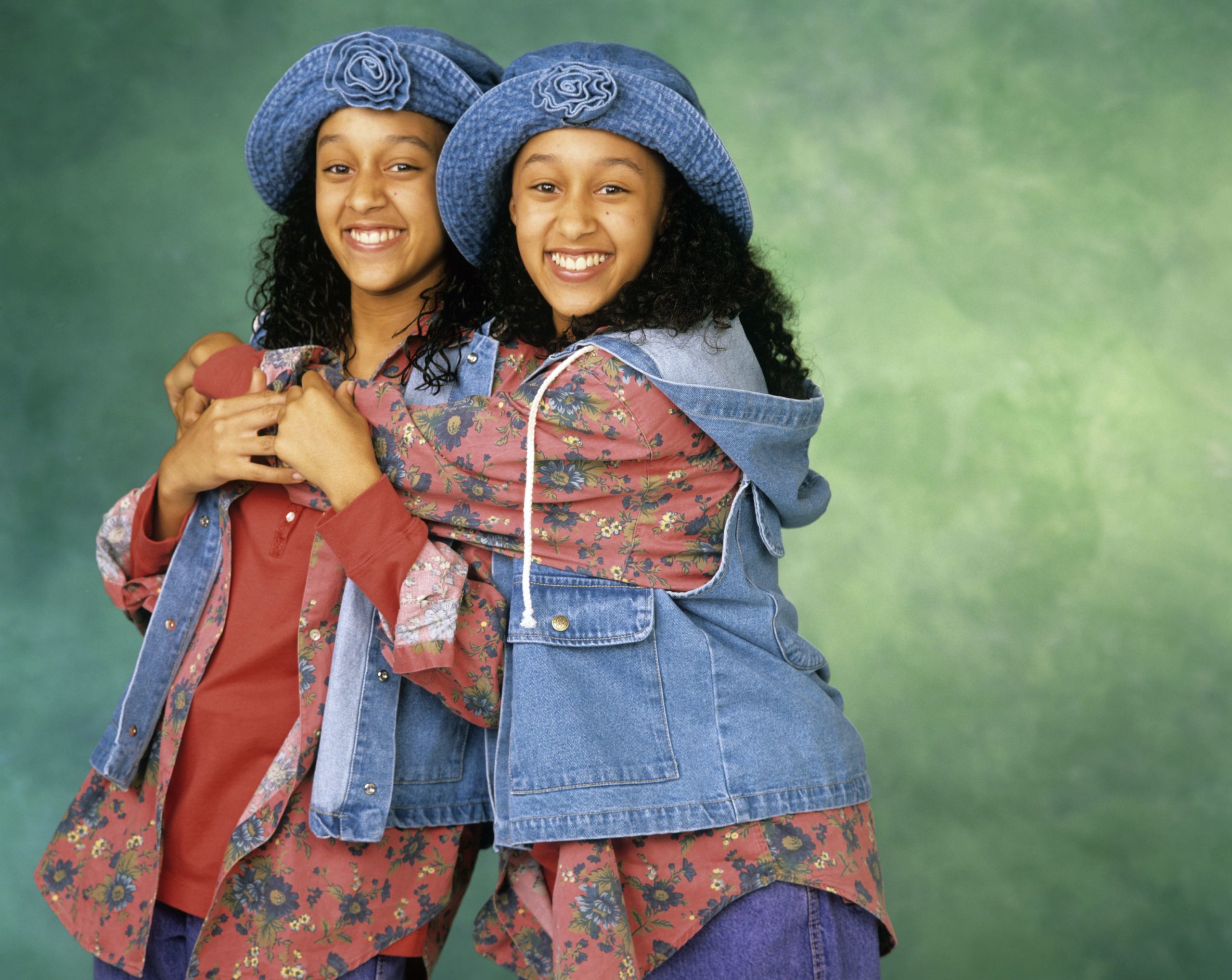 Tia Mowry about "Sister Sister" Reboot