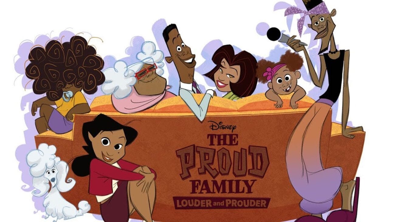 "The Proud Family"