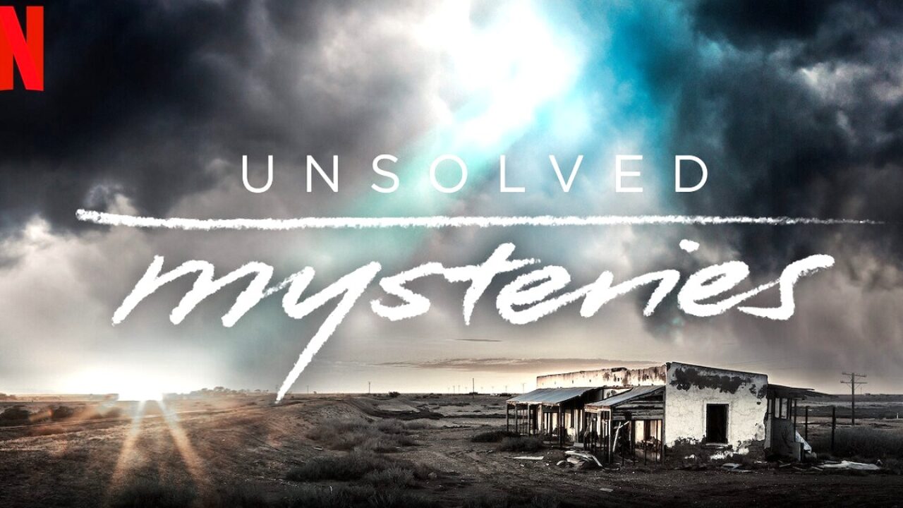 unsolved mysteries Season 3