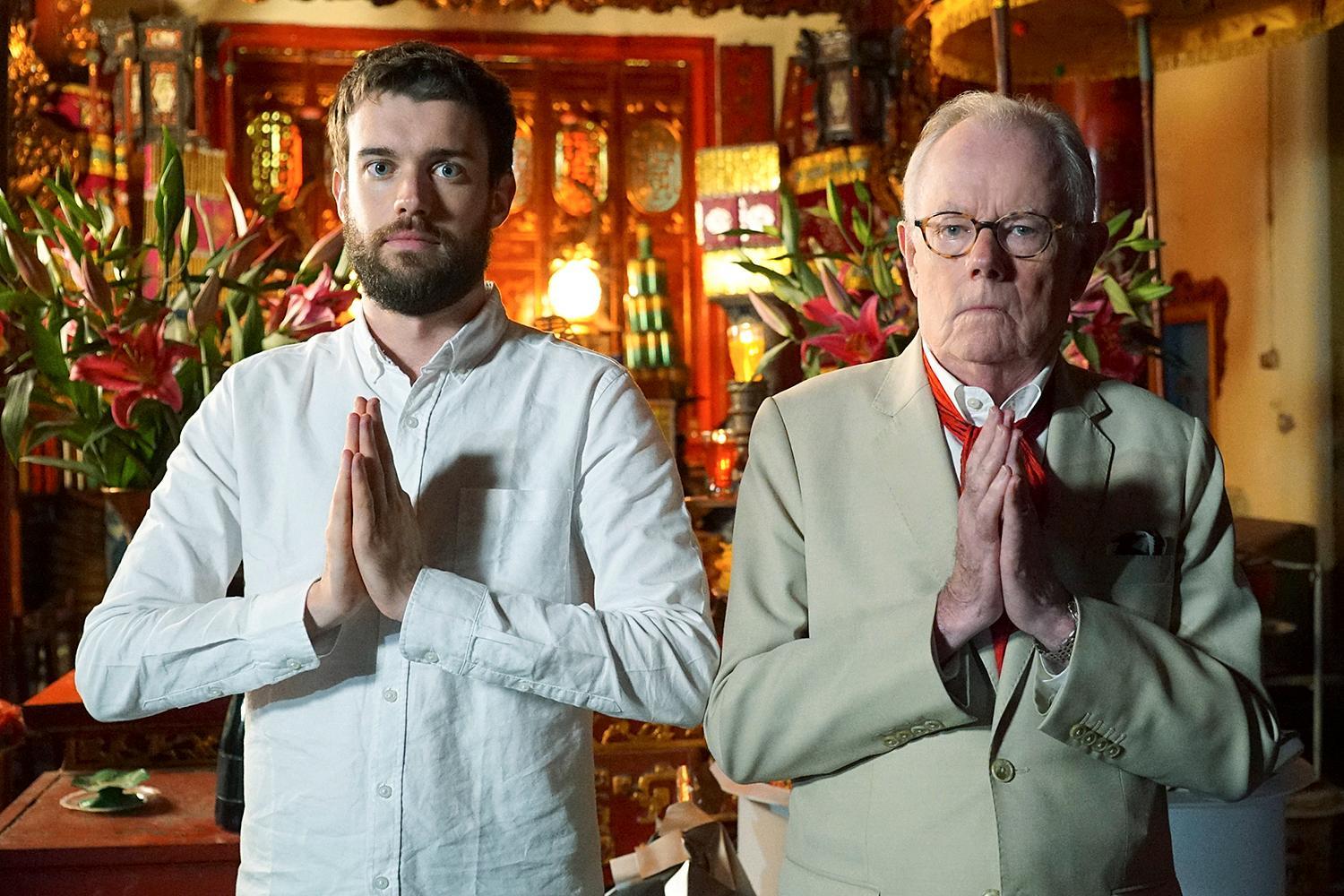 Jack Whitehall: Travels With My Father Season 5