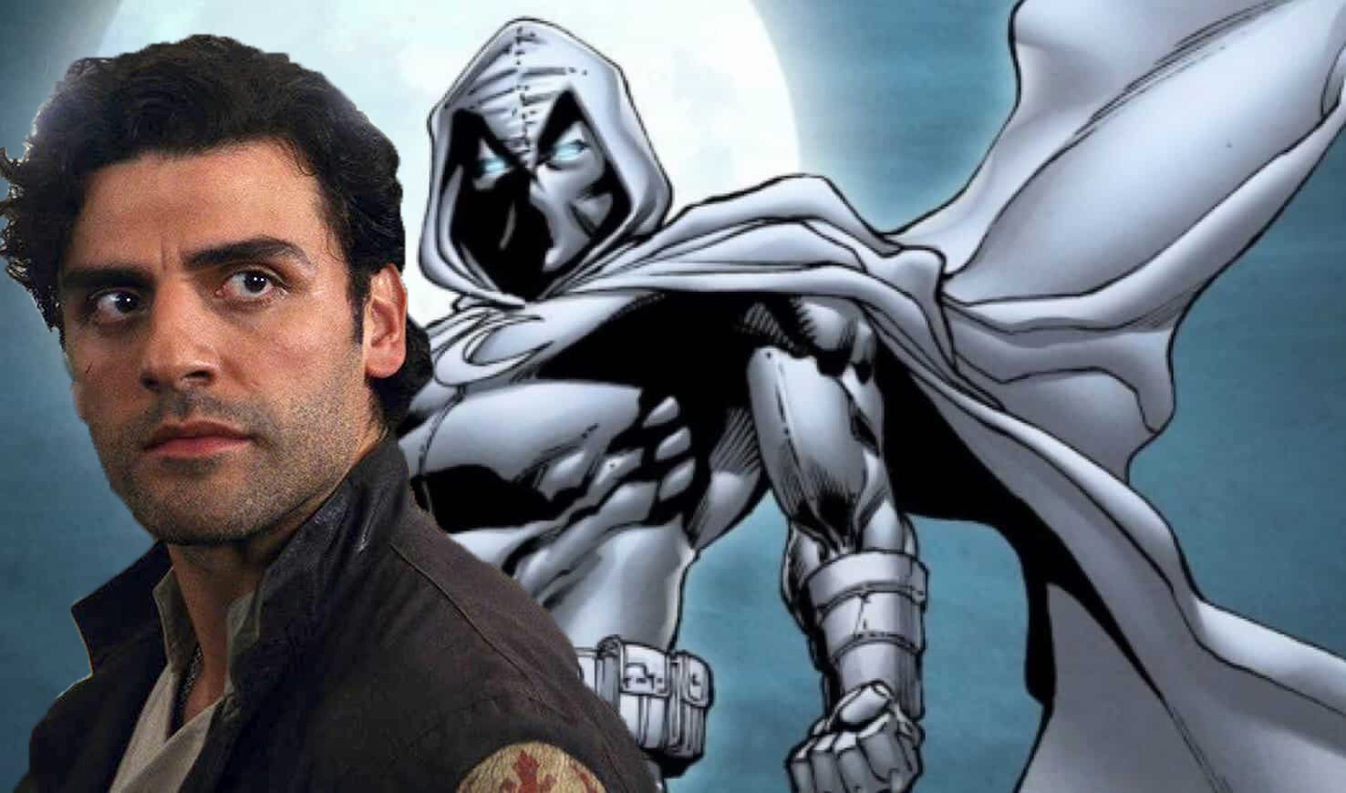 Oscar Isaac about "Moon Knight" Series