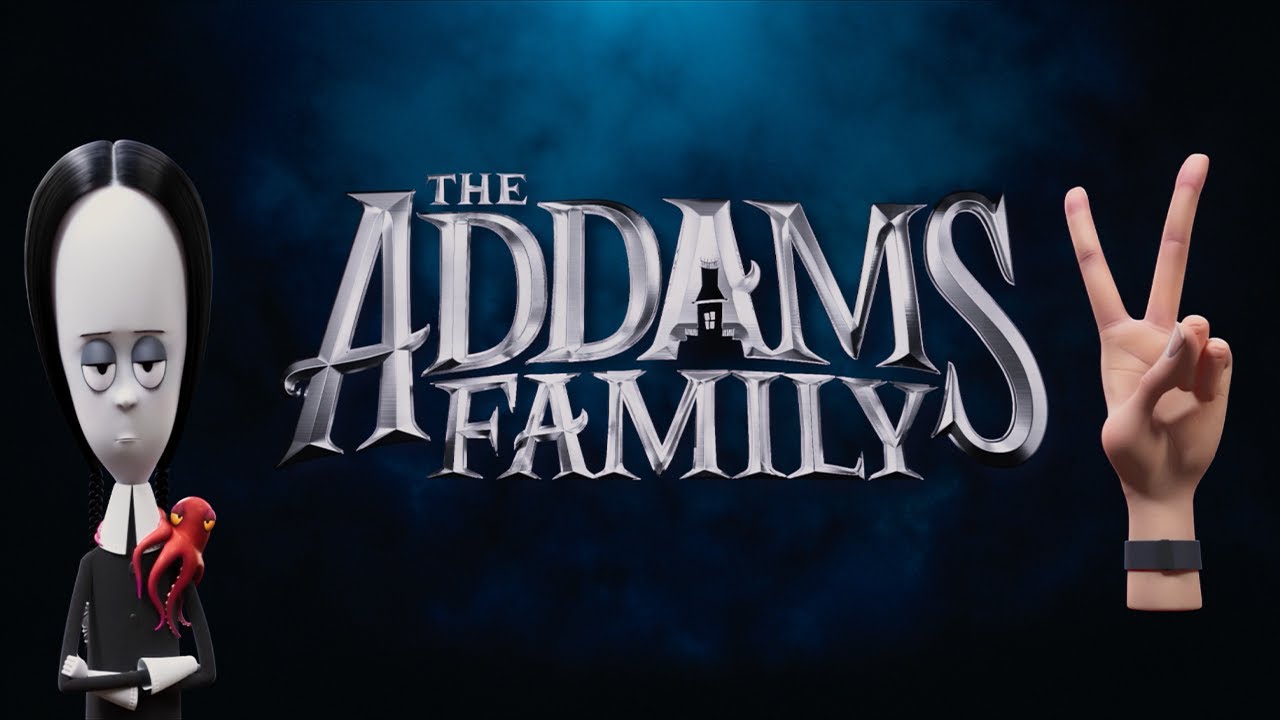 the addams family 2