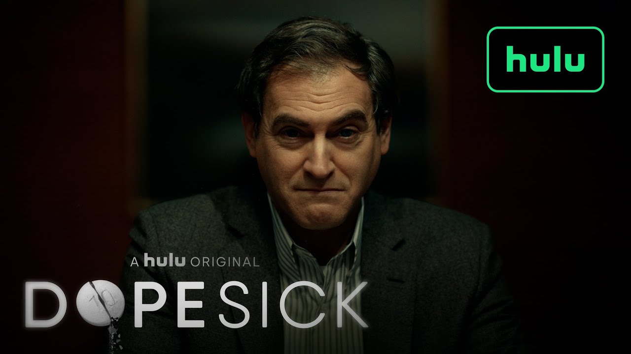 Dopesick Series On Hulu