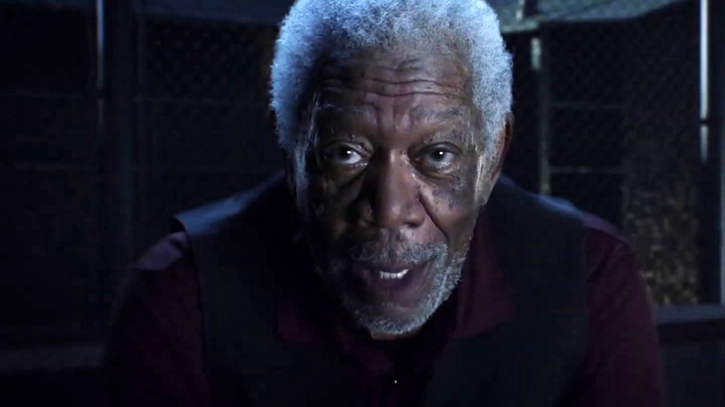 Great Escapes With Morgan Freeman Season 1