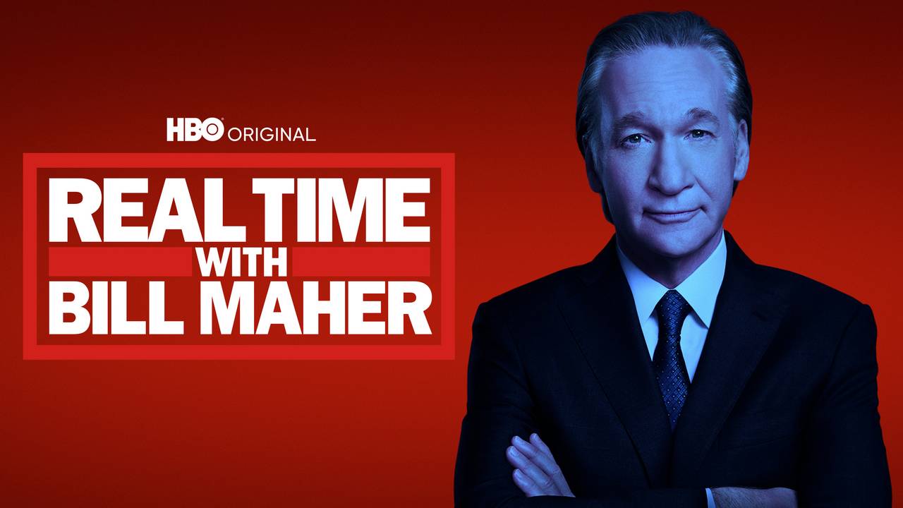 Real Time with Bill Maher season 20