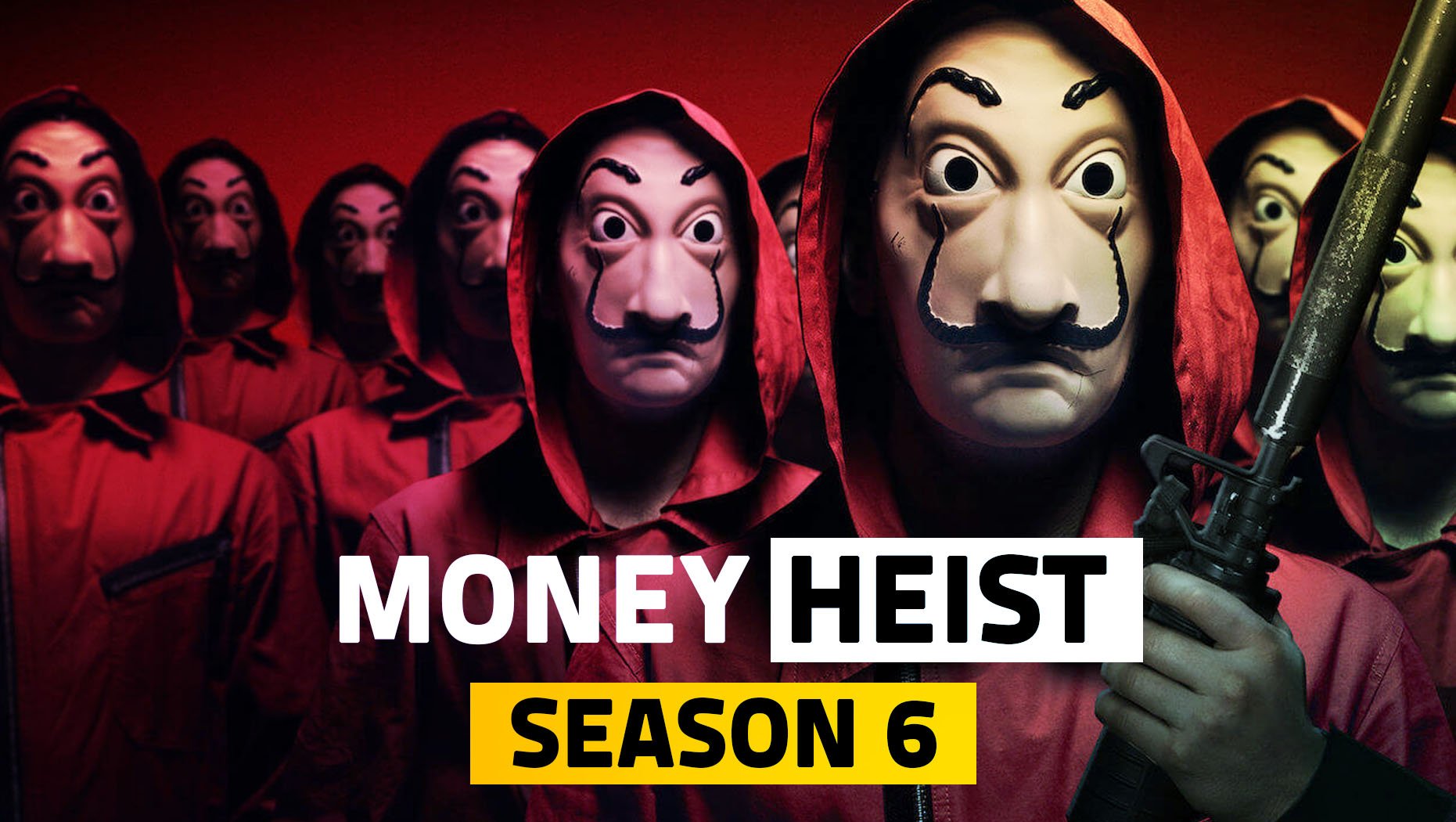 Is Money Heist Season 6 renewed or cancelled?