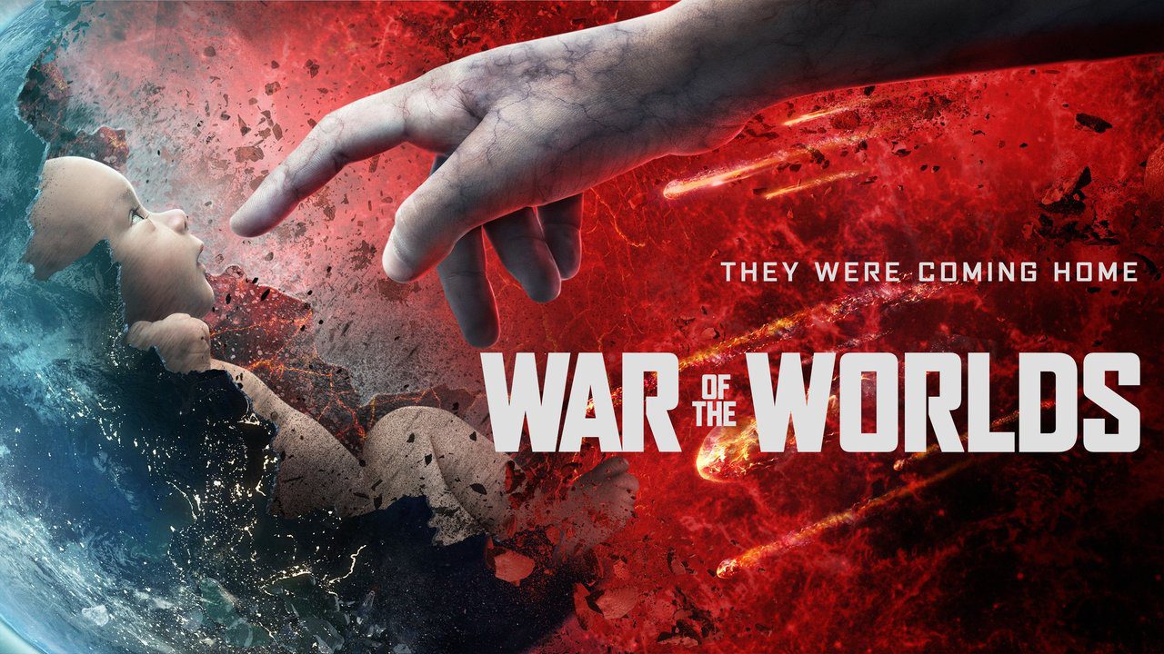 "War Of The Worlds" Season 3