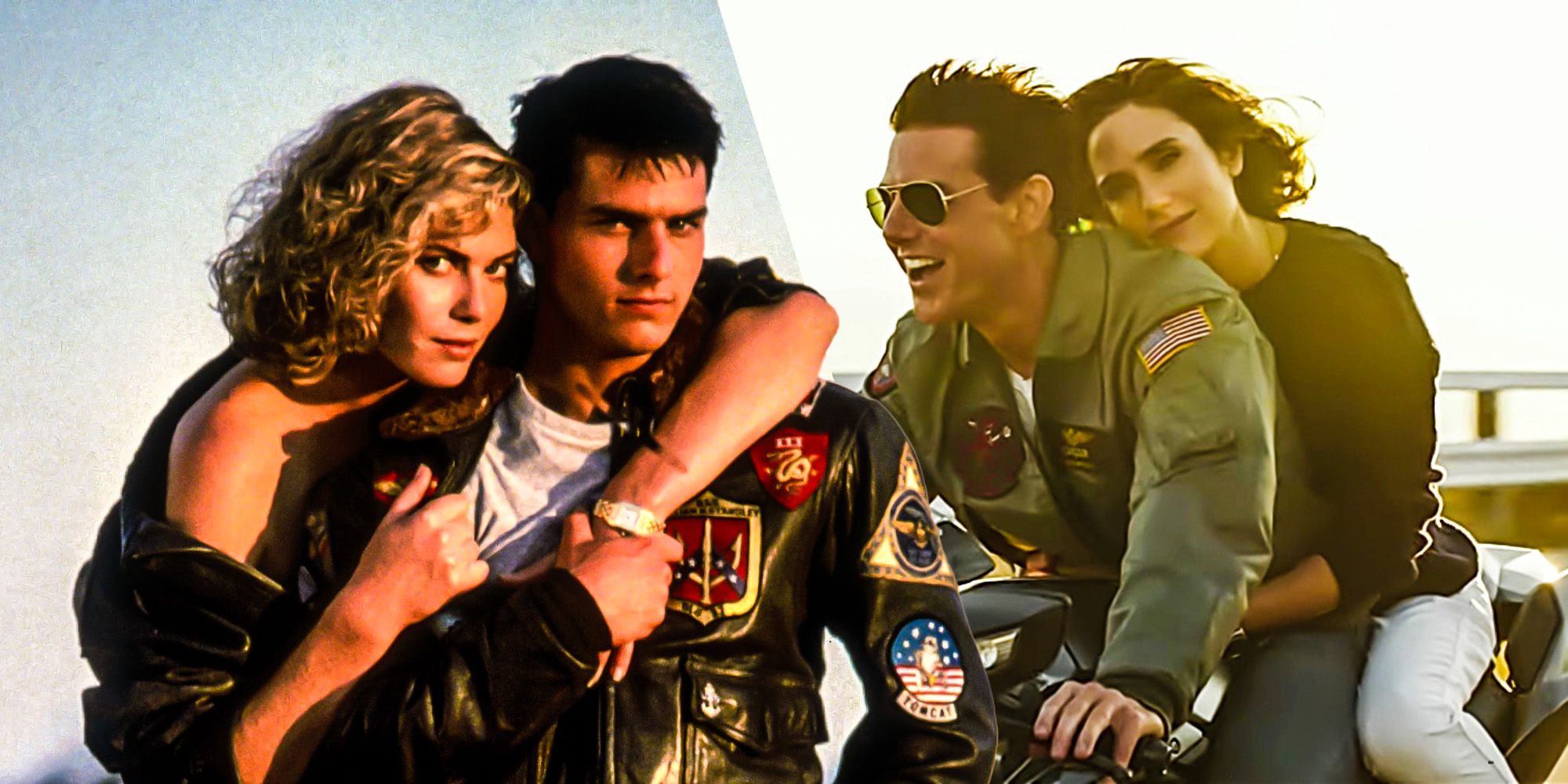 The Top Gun sequel is officially happening. 
