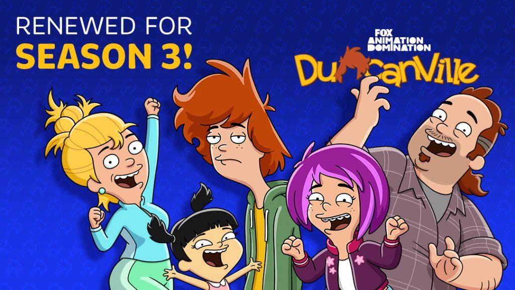 Duncanville season 3