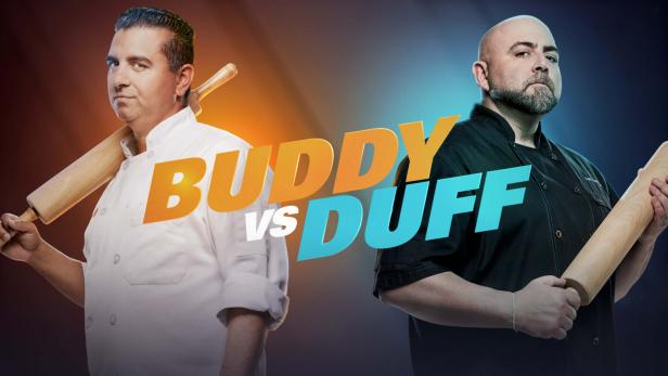 Buddy vs Duff Season 4