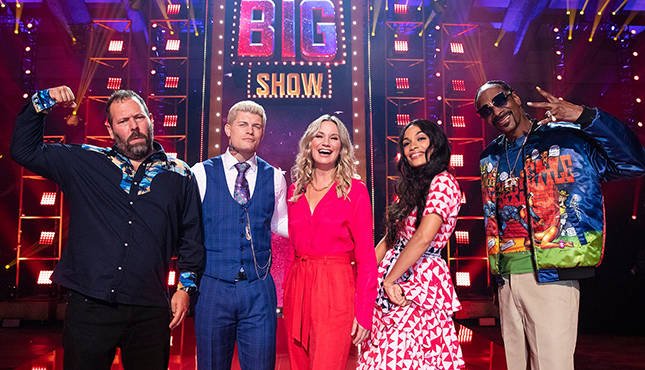 Go-Big Show Season 2
