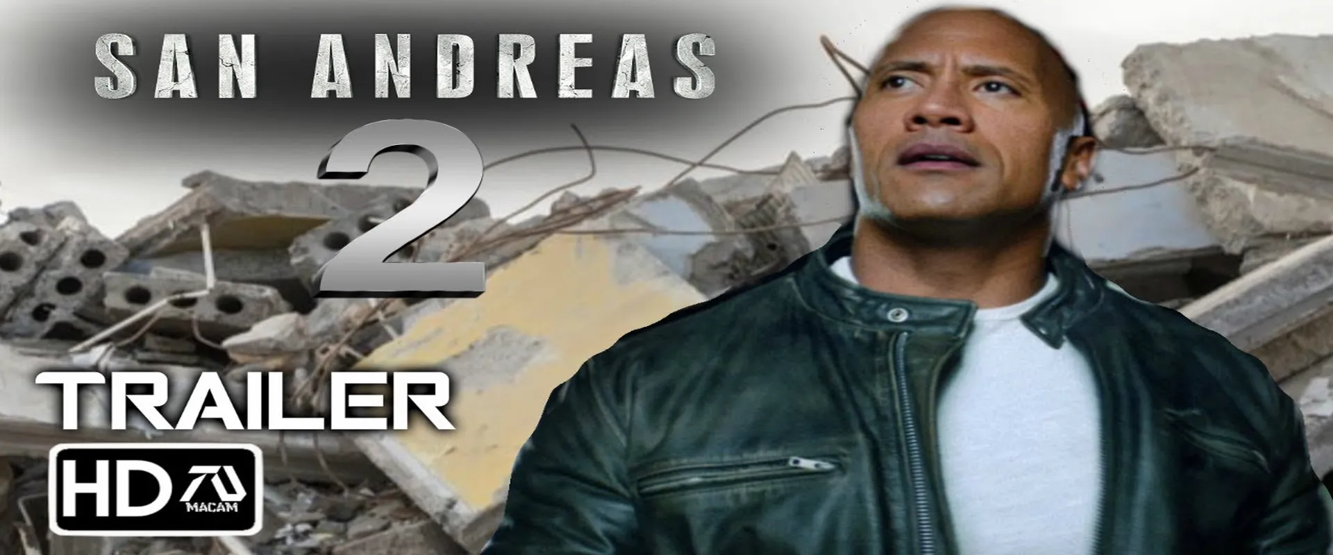 San Andreas 2: Is Dwayne Johnson is working on the sequel