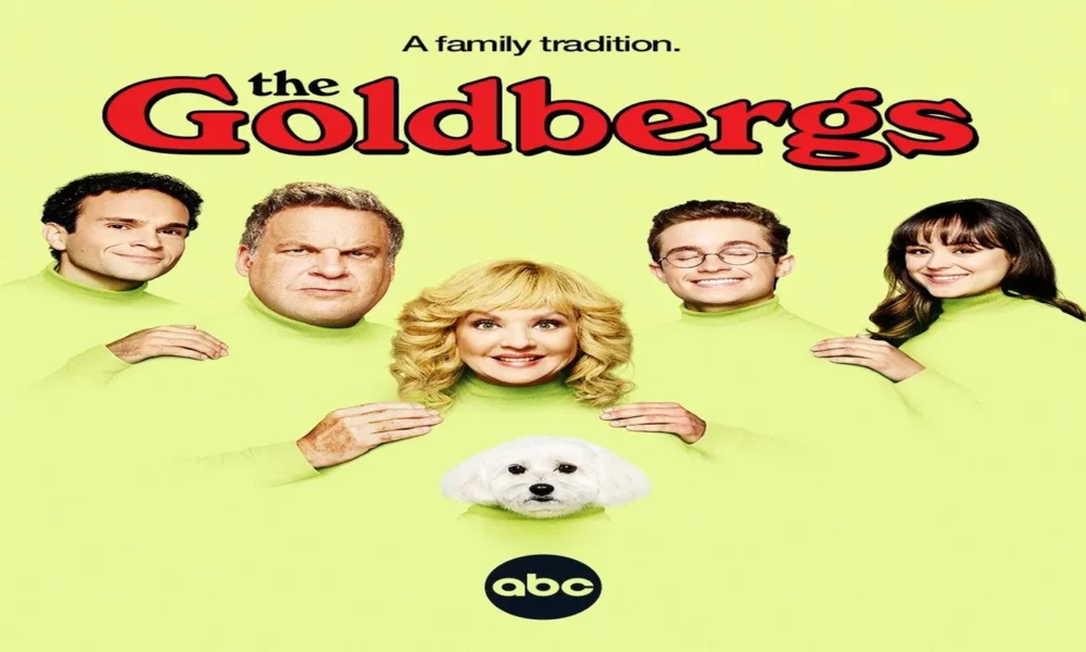 The Goldbergs Season 10 Episode 14